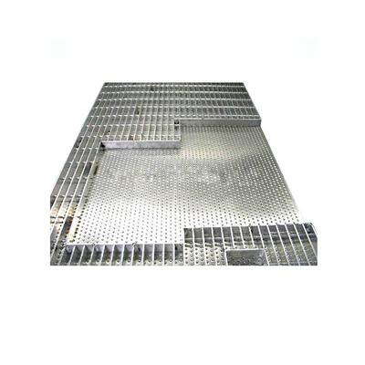 马道漏水网格板台插平接复格栅钢舰艇甲板防滑花纹合板复合93774