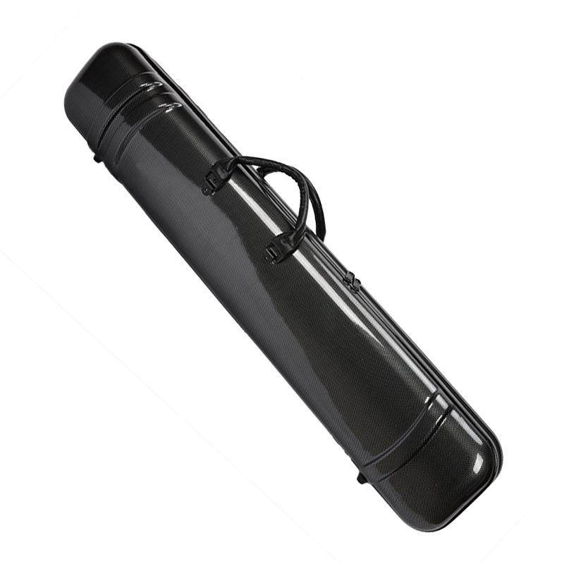 厂家AS胡盒黑色B白拉丝WPK树脂塑料可背提二琴盒二胡乐器配件