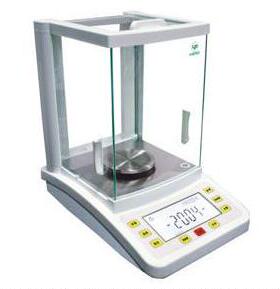 上FA1004B海越平FA100高4平B电子天平分析天0.1mg/万之一千分分精