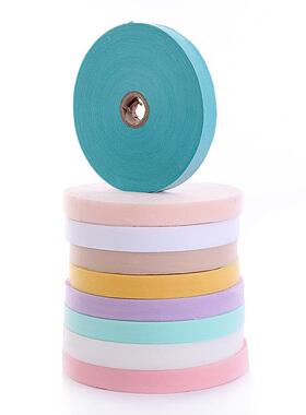 单面涤纶起绒拉毛针织包边布直切3c3.m2cm具服玩床WIP装品绒布包