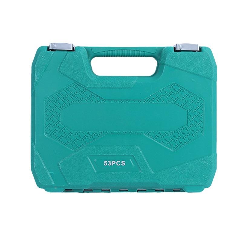 有53件套汽机修PC组合工置具72齿快速脱棘轮S2落批头配整体热处理