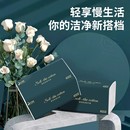 大包抽纸原木面巾纸家用优质柔纸巾厨房用清洁纸办公室用擦手纸巾