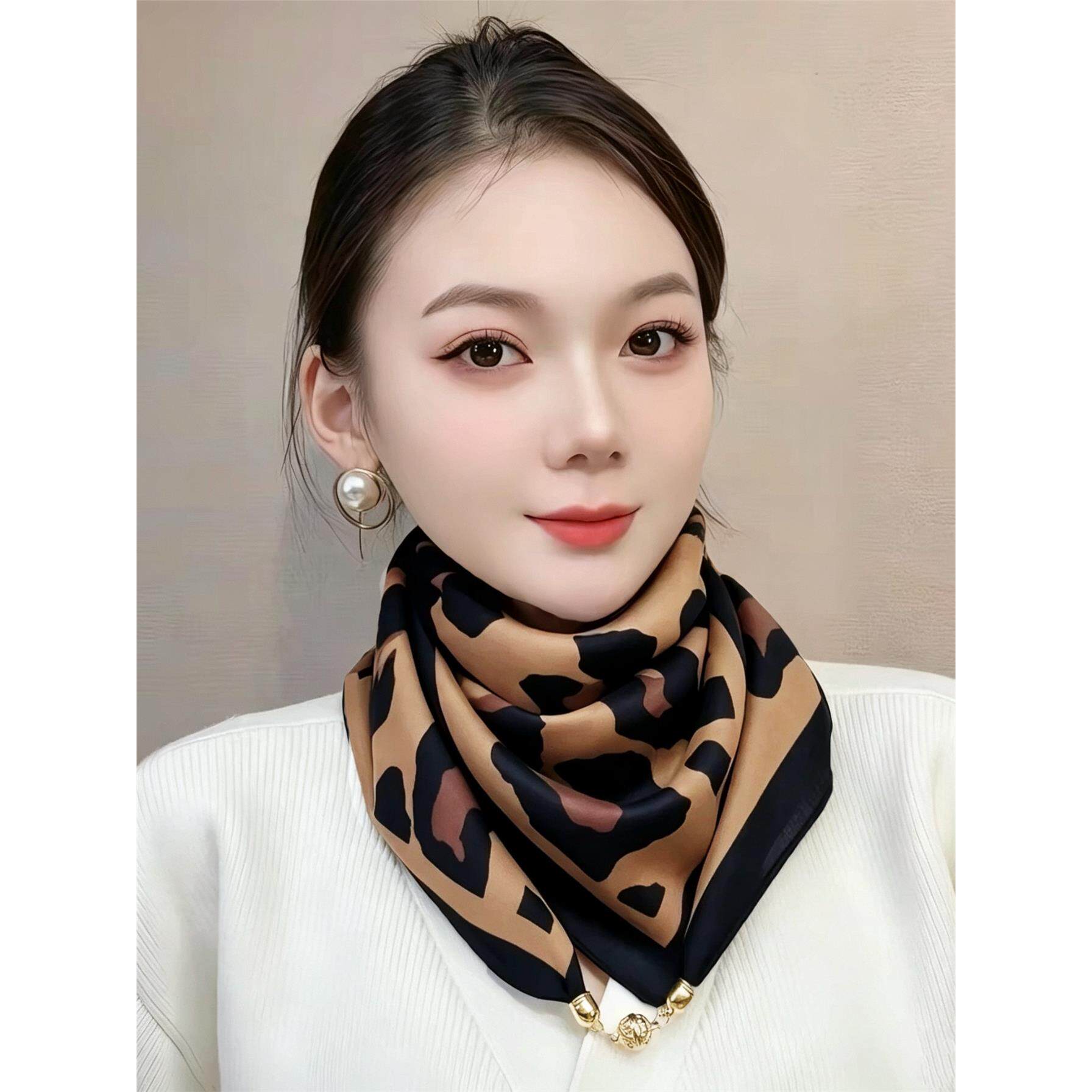2026新款高级感三角巾时