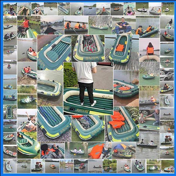 皮筏子船艇充气钓鱼船气垫加厚抽气橡皮艇漂流艇可折叠抗洪打渔船|msdalam kategori luar/Mountaineer/Camping/Aksesori perjalanan, peralatan sukan luar khas, air Boat, Kayak bot kembung - dari Buy2taobao.com untuk memberikan perkhidmatan ejen Taobao profesional membeli