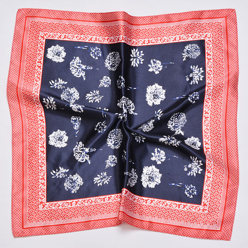 南航空姐丝巾工作制服地勤大小