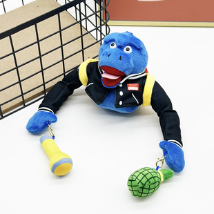 新款Animal_OG_v1 Large Keychain Plush毛绒公仔玩偶