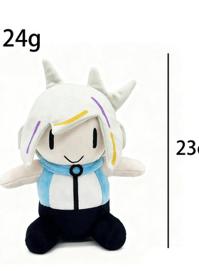 跨境新款 Chuy Peluche 毛绒玩具公仔 毛绒玩偶来图来样