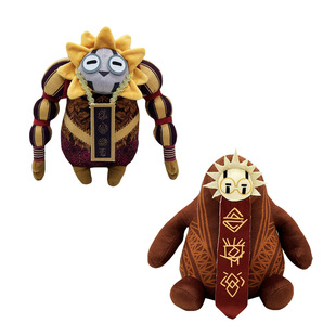 跨境esquie plushExpedition33 Esquie光与影33号远征队毛绒玩具