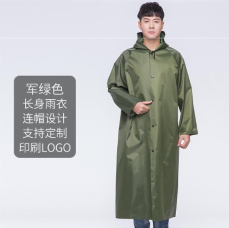 风衣防水衣服雨雨衣超步行女士穿登山防雨长水防暴服