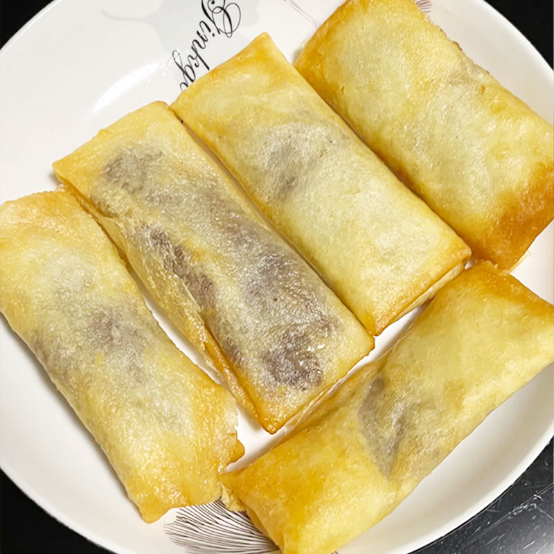 点心香酥酥脆半成品开袋即炸