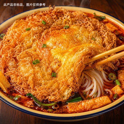 ＞火锅食材＜黄金炸蛋上班族商用夜宵爆汁火锅美味家用批发营养