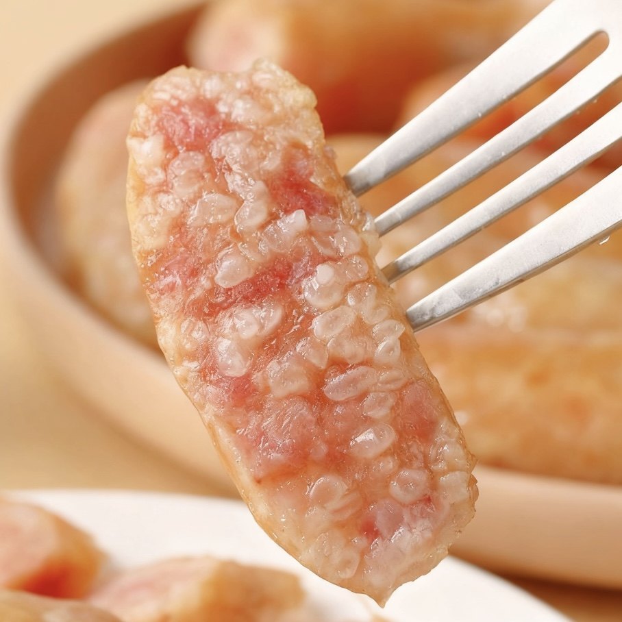 糯米肉肠冷冻半成品空气炸锅烤肠早餐营养速食糯米肠地道肠美食品,粮油调味/速食/干货/烘焙,香肠/腊肠/烤肠,淘宝优惠券,粉丝福利购,淘宝优惠卷