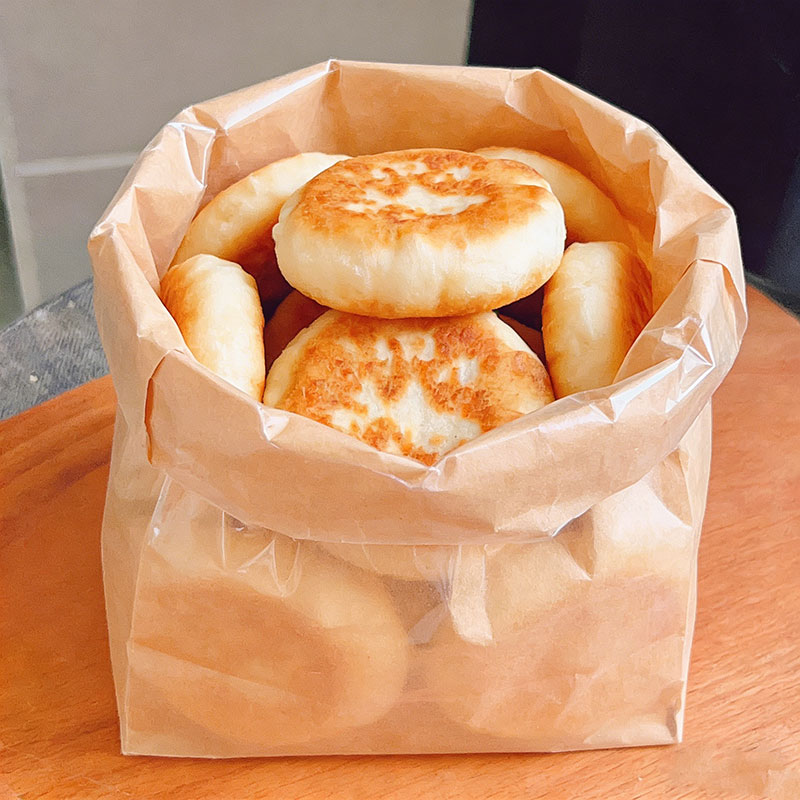 烤饼东北半成品加热即食烤饼