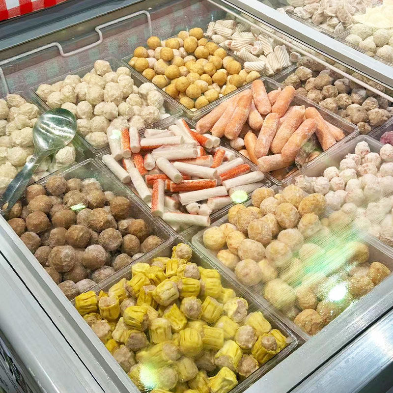 肉丸便利店同款火锅烧烤丸子