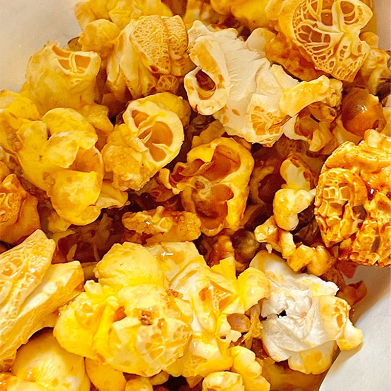 家用玉米粒苞米花零食材料