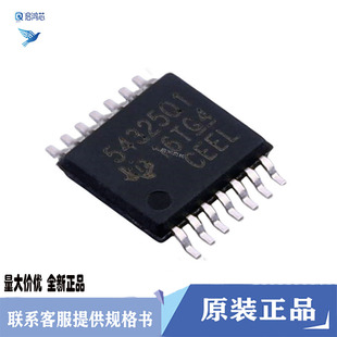 原装TPS54325TPWPRQ1丝印54325Q1封装SOP14 3A同步降压转换器芯片
