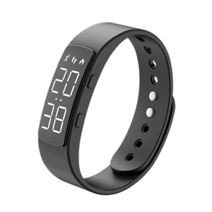 初高中生电子手表男款学生运动计时震动闹钟女生电子表2026新款