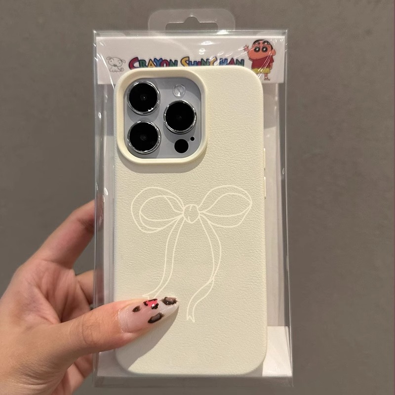 适用苹果iPhone硅胶高级感