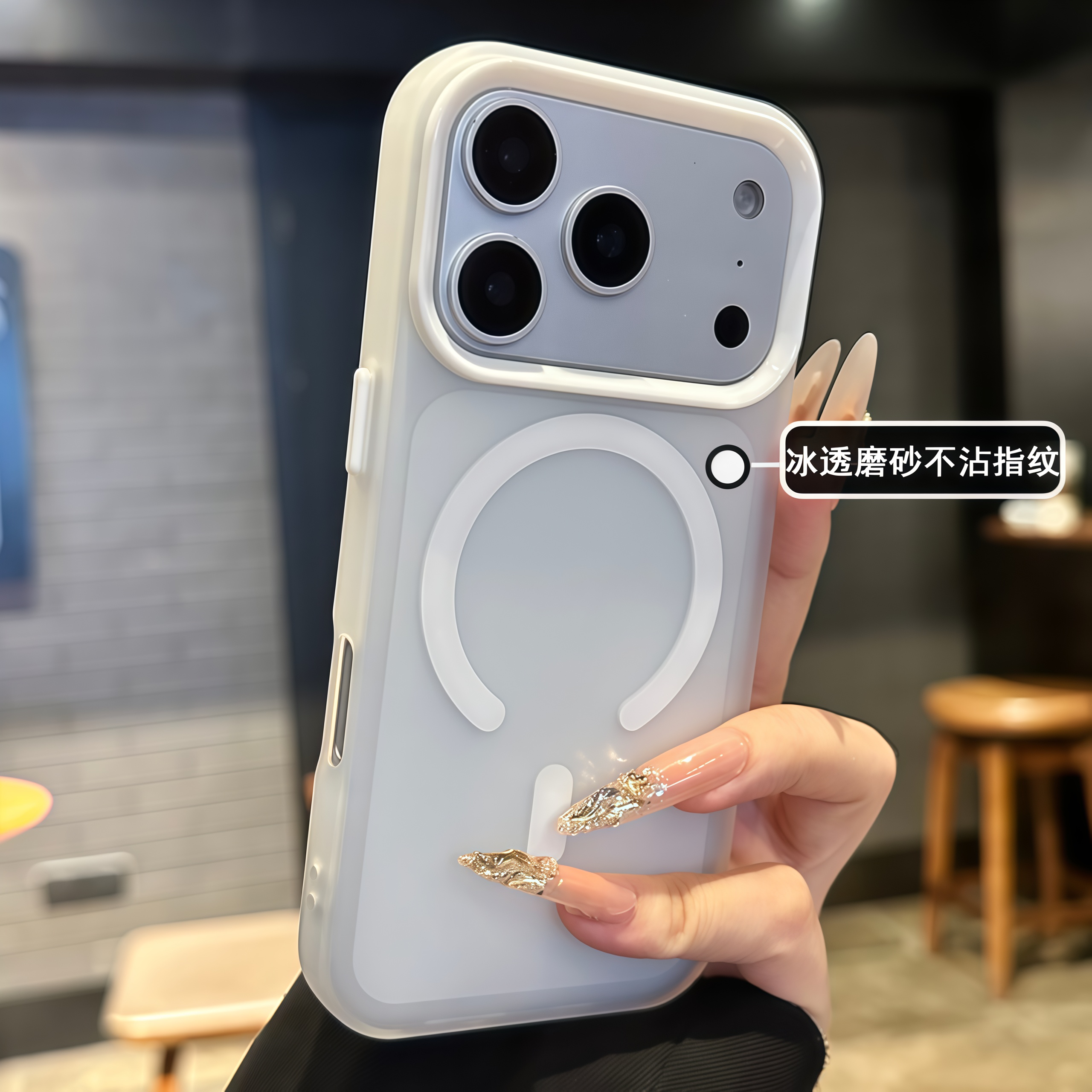 适用苹果17pro手机壳男女新款iPhone16promax磁吸air多巴胺15plus情侣11高级感14pro简约13个性12p防摔保护套