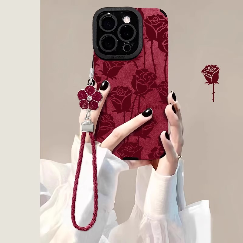 适用苹果硅胶新年保护套