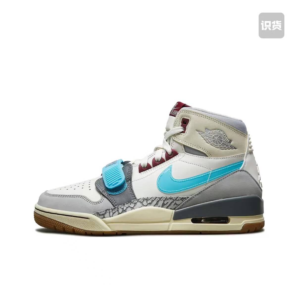 Air Jordan Legacy 312 板鞋 运动休闲鞋 三合一魔术贴 山东xy仓