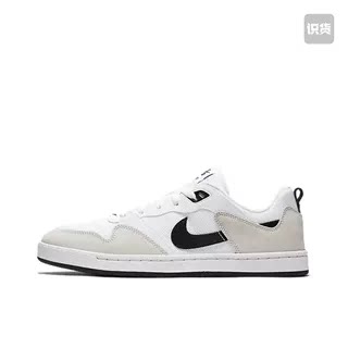 Nike SB Alleyoop 抓地稳定 复古 缓震 滑板鞋