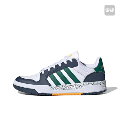 adidas neo Entrap 板鞋 复古运动防水美式篮球风校园风少年感