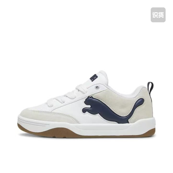 Puma/彪马 Park Lifestyle SD 面包鞋 板鞋 舒适透气胶底复古百搭