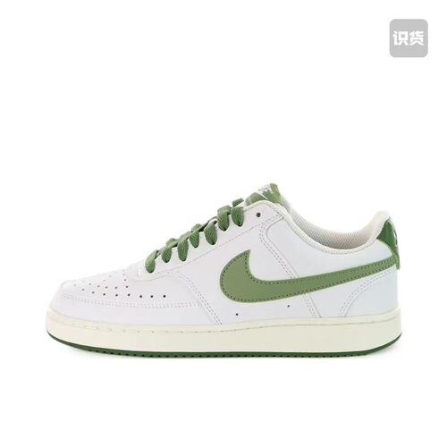 Nike Court Vision 板鞋 复古缓震抓地防滑轻便 山东xy仓