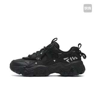 FILA/斐乐 猫爪5代 老爹鞋 轻便增高复古厚底时尚