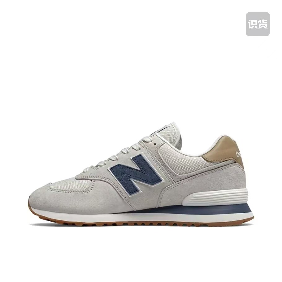 New Balance 574 舒适透气 时尚百搭 轻便 阿甘鞋 运动休闲鞋