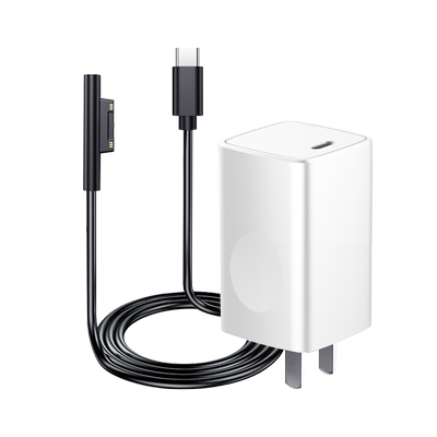 适用微软surface充电器