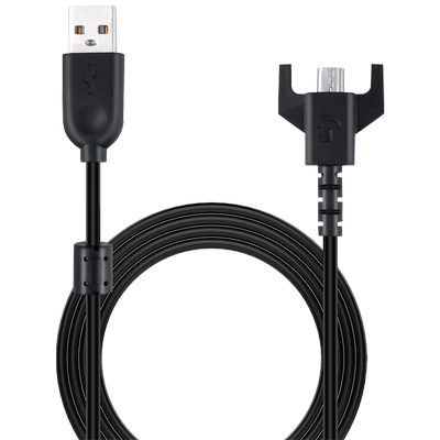 适用罗技GPW鼠标快充充电线