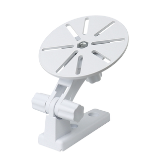 赢潜 适用tp-link摄像头免打孔支架ipc42ce/43an/44aw/44ew/45aw/43aw监控摄像机上墙固定底座片吊装壁装支架