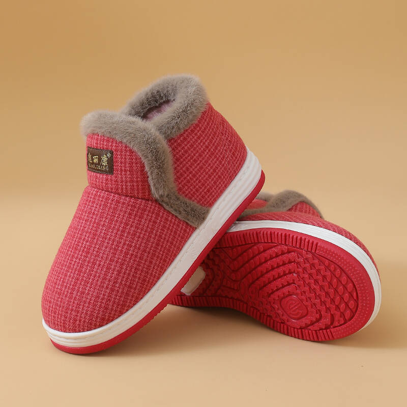 2025冬季棉鞋男女防滑保暖
