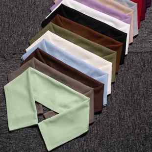 缝在衣服上的领子羽绒服衣领防脏神器装饰配件领子保护套全包棉衣