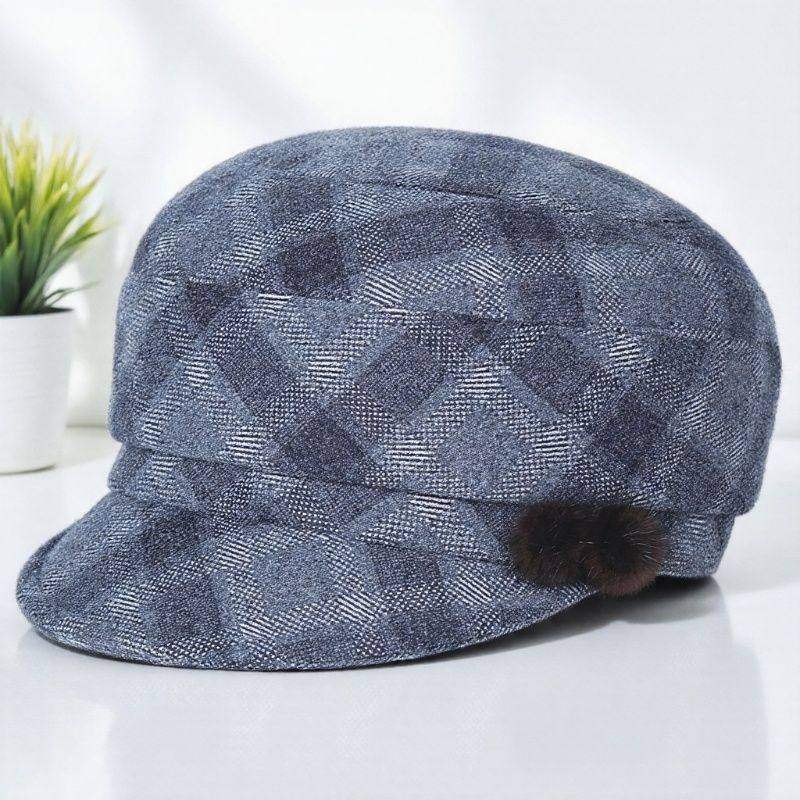 中老年人帽子冬季鸭舌帽春秋保暖老人棉帽女秋冬天奶奶妈妈防风帽,服饰配件/皮带/帽子/围巾,帽子,淘宝优惠券,粉丝福利购,淘宝优惠卷