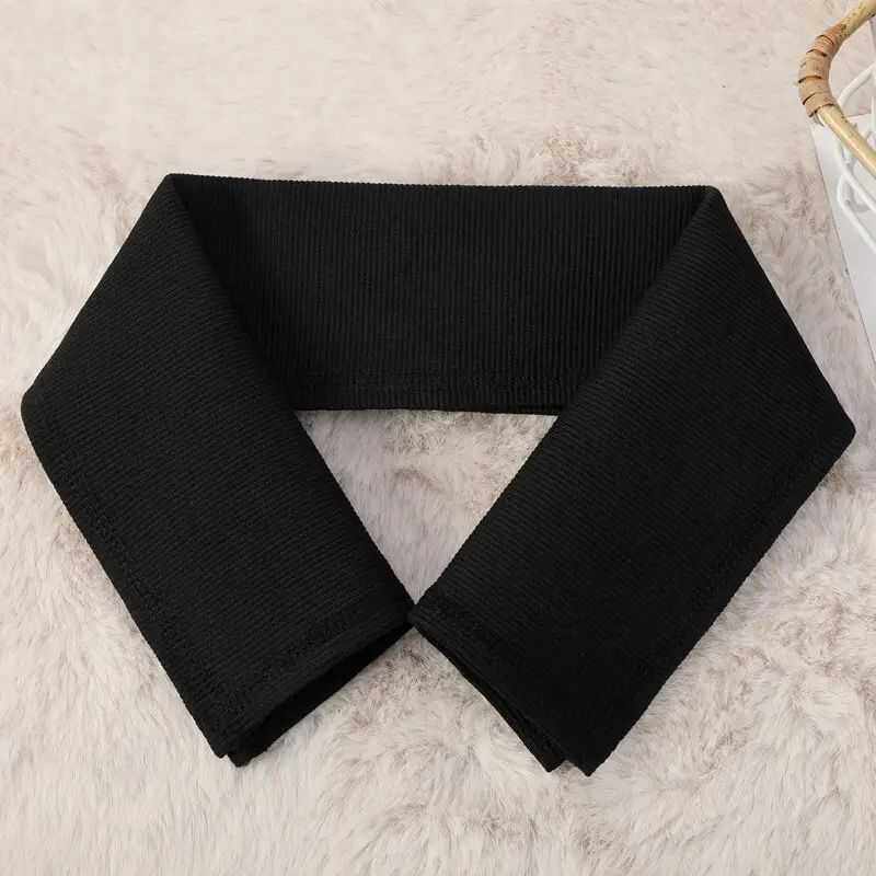 包边针织假领羽绒服衣领防脏神器装饰配件领子保护套全包棉衣护领,女装/女士精品,羽绒服,淘宝优惠券,粉丝福利购,淘宝优惠卷