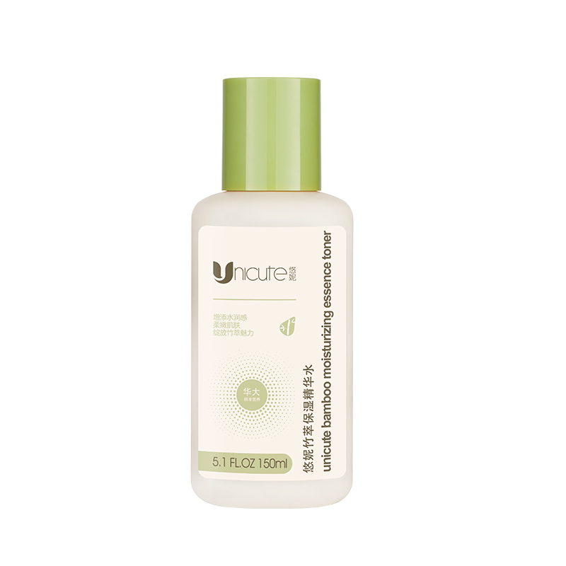 悠妮竹萃保湿精华水补水保湿化妆水爽肤水锁水 150ml