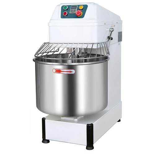 麦丰商用和面机HS60双速双动64L容量全自动和面揉面机直售