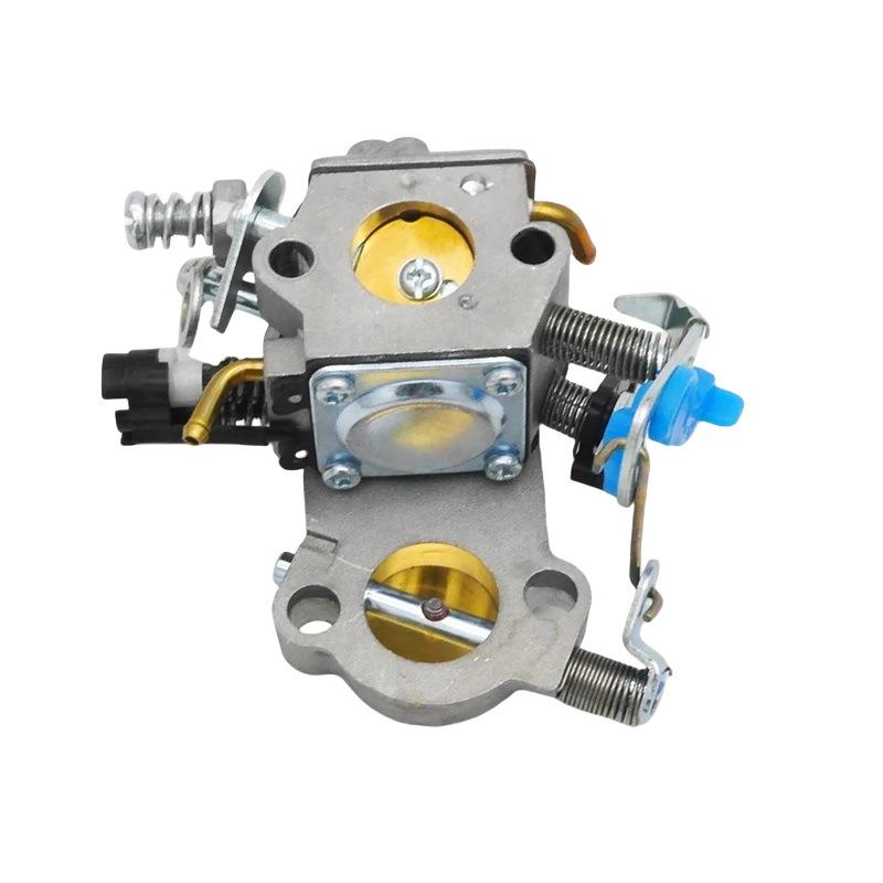 适用富世华Husqvarna455460化油器汽油锯油锯配件