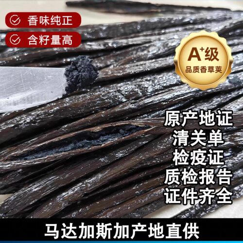 BURXIN香草荚包粗包长包多籽