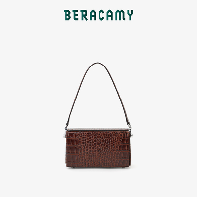 BERACAMY苝佧DEVON方盒包单肩包
