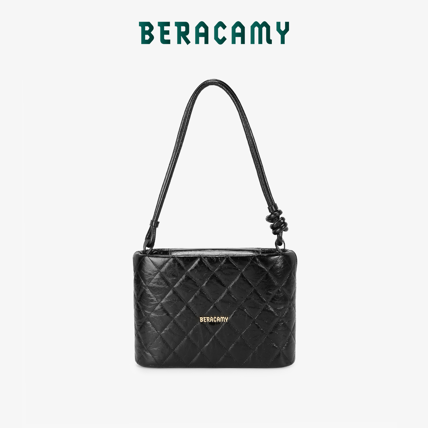 BERACAMY苝佧KOKO小方包菱格纹