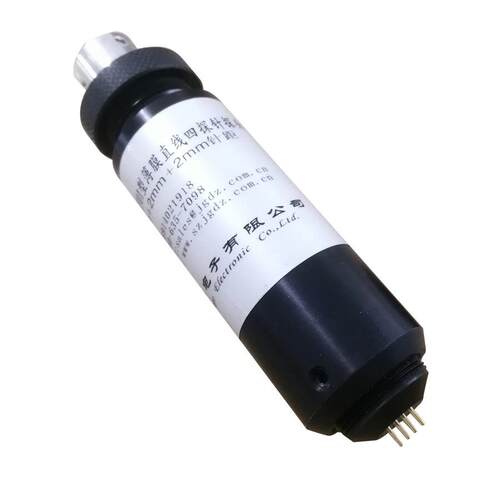 薄膜直线四探针探头ST2558B-F01涂层电阻率手持式红黑转接头便携