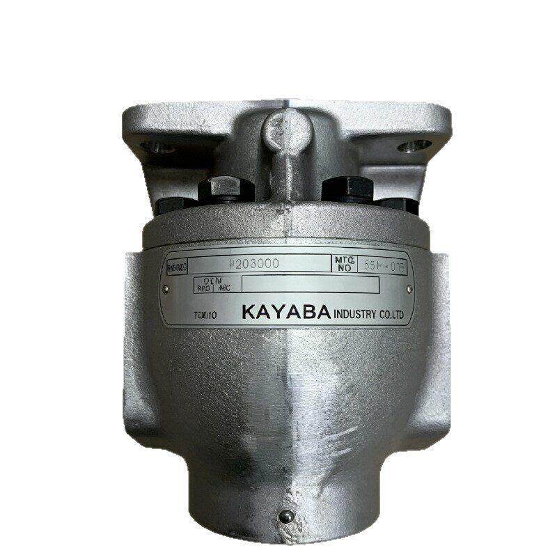 齿轮泵P20250AD叉车齿轮油泵P20150A全新原装日本KAY
