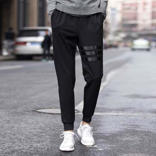 裤子Mens Joggers Sweatpants for Men 100% Cotton Jogger Pants