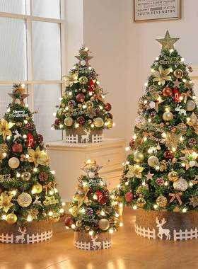 Household tabletop decoration small Christmas tree 60 / 90cm
