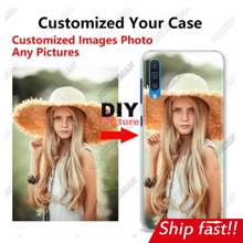 Custom picture Cover customized couple DIY Photo phone case