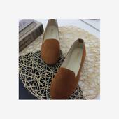 shoes summer Ladies flats flat 2019 43女鞋 women туфли